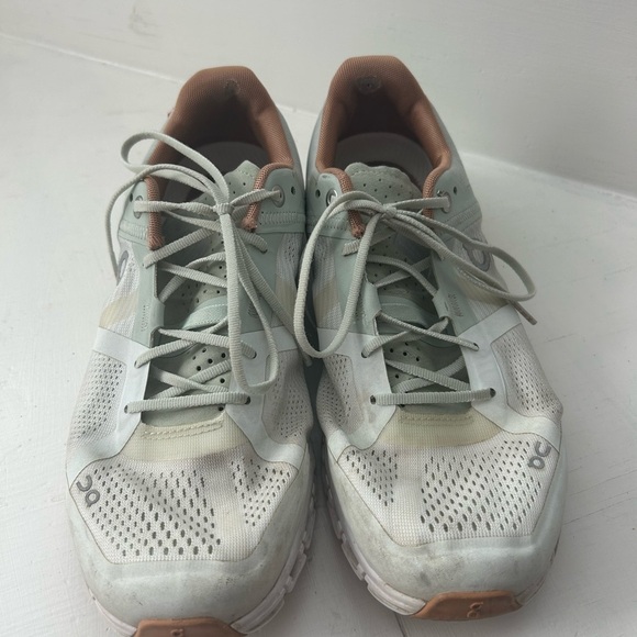 Women’s On Cloudflow Running Shoes Size 8.5 - Picture 3 of 6